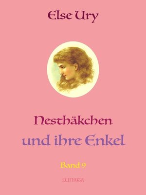 cover image of Nesthäkchen und ihre Enkel